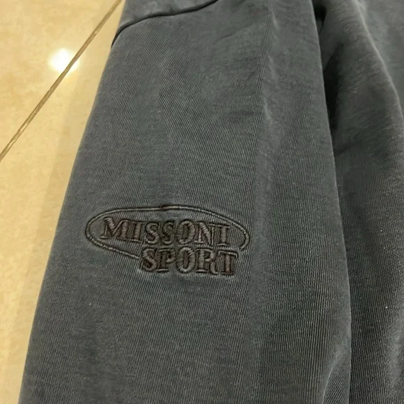 Missoni Hooded Sweatshirt - Picture 4 of 7